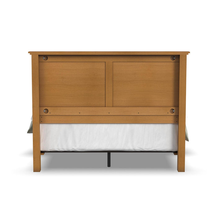 Oak Park Queen Bed