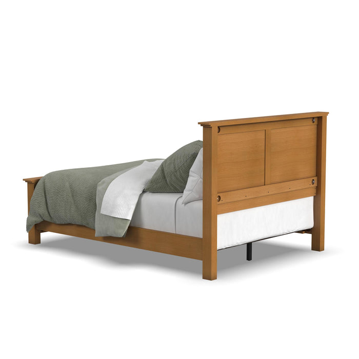 Oak Park Queen Bed