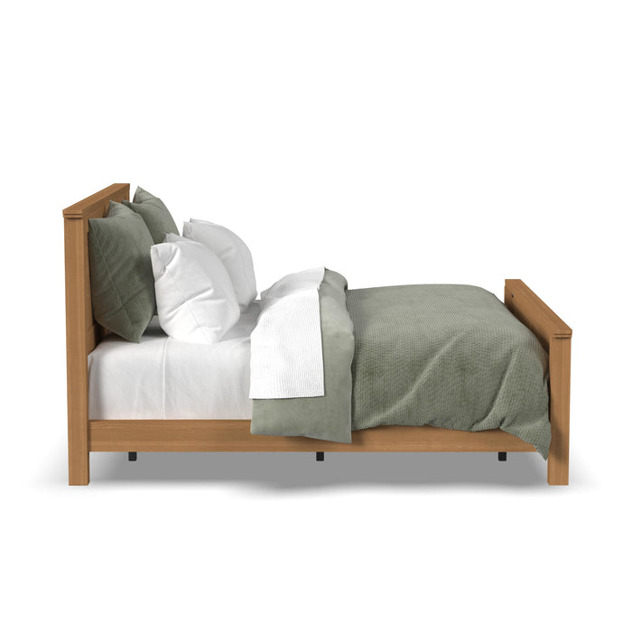Oak Park King Bed — homestylesfurniture