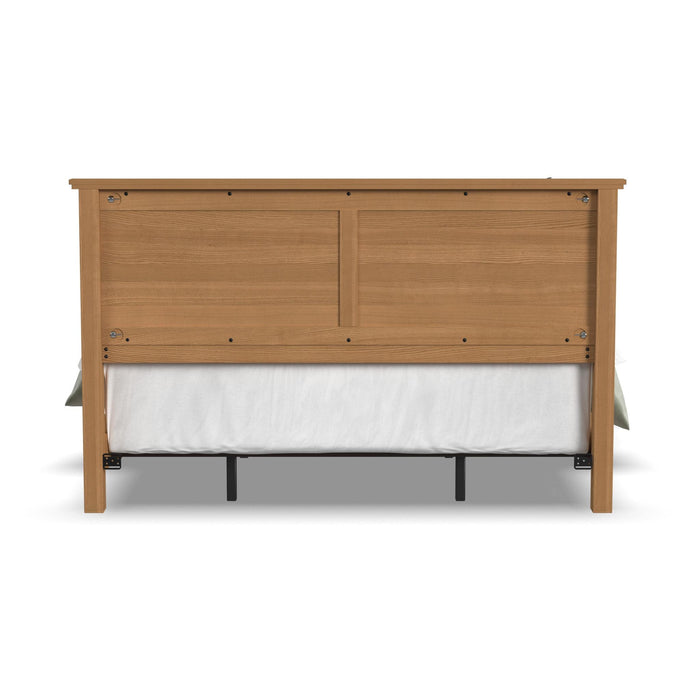 Oak Park King Bed — homestylesfurniture