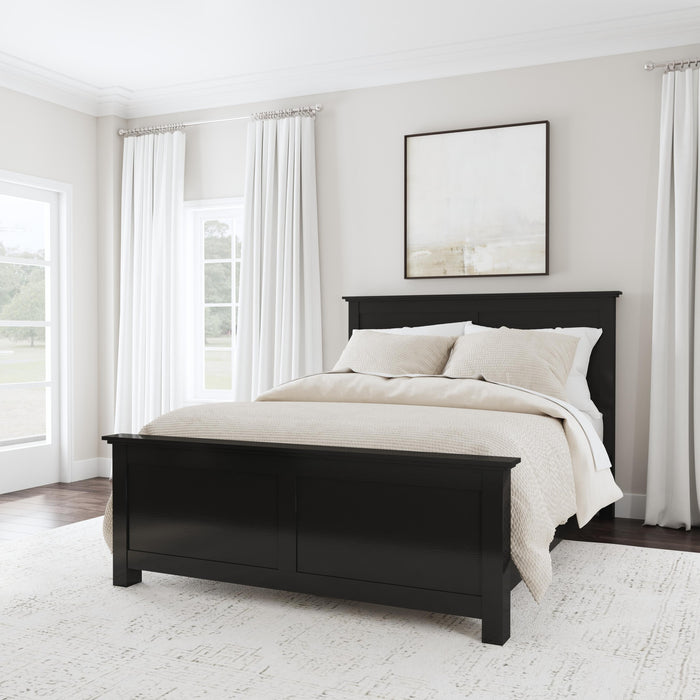 Oak Park Queen Bed