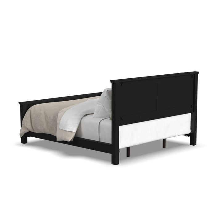 Oak Park King Bed