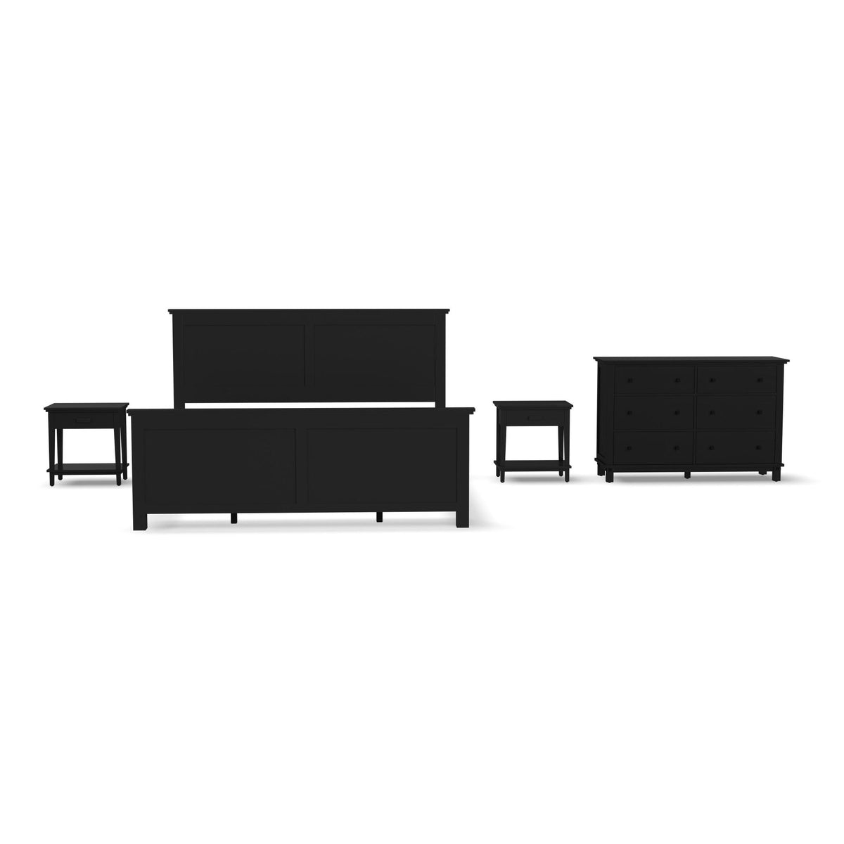 ★☆ KING’S NIGHT DREAM WESTERN &amp; EASTERN B169EIGHTPC by Mcferran Home Furnishings - Traditional style