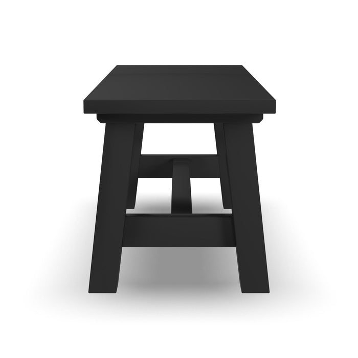 Trestle Dining Bench
