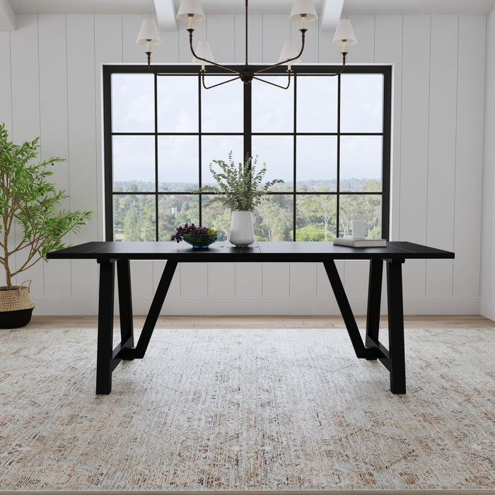 Trestle Dining Table