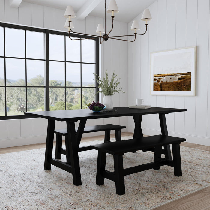 Trestle Dining Table