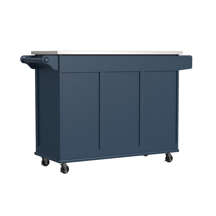 Dolly Madison Kitchen Cart