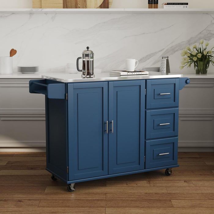 Dolly Madison Kitchen Cart