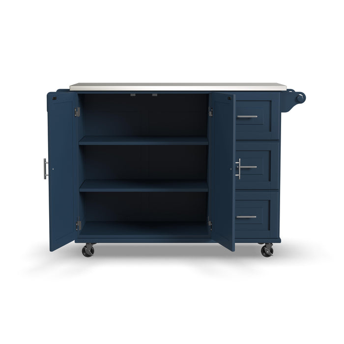 Dolly Madison Kitchen Cart
