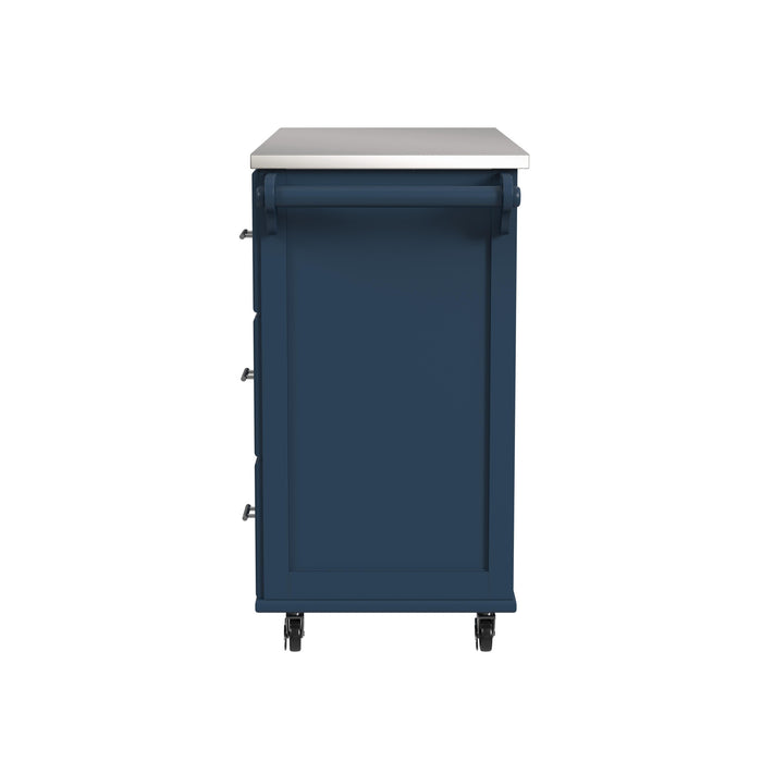 Dolly Madison Kitchen Cart