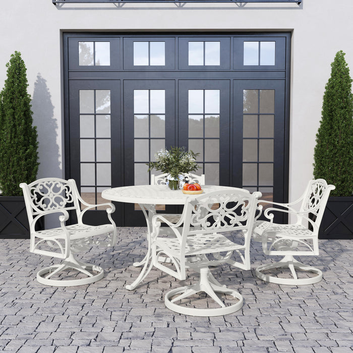 Sanibel 5 Piece Outdoor Dining Set