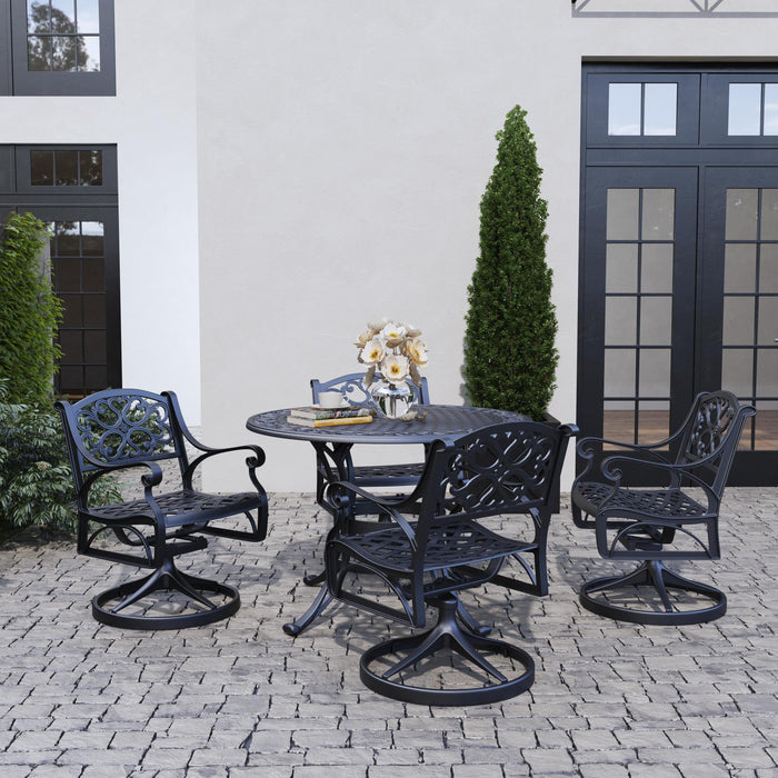 Sanibel 5 Piece Outdoor Dining Set