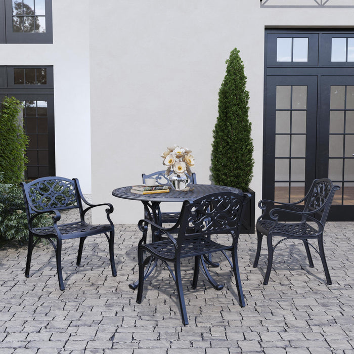 Sanibel 5 Piece Outdoor Dining Set