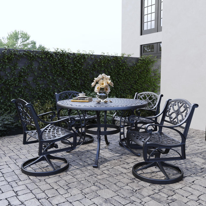 Sanibel 5 Piece Outdoor Dining Set