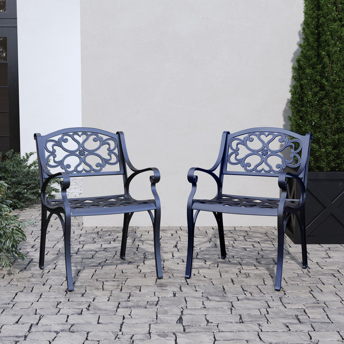 Sanibel Outdoor Chair Pair