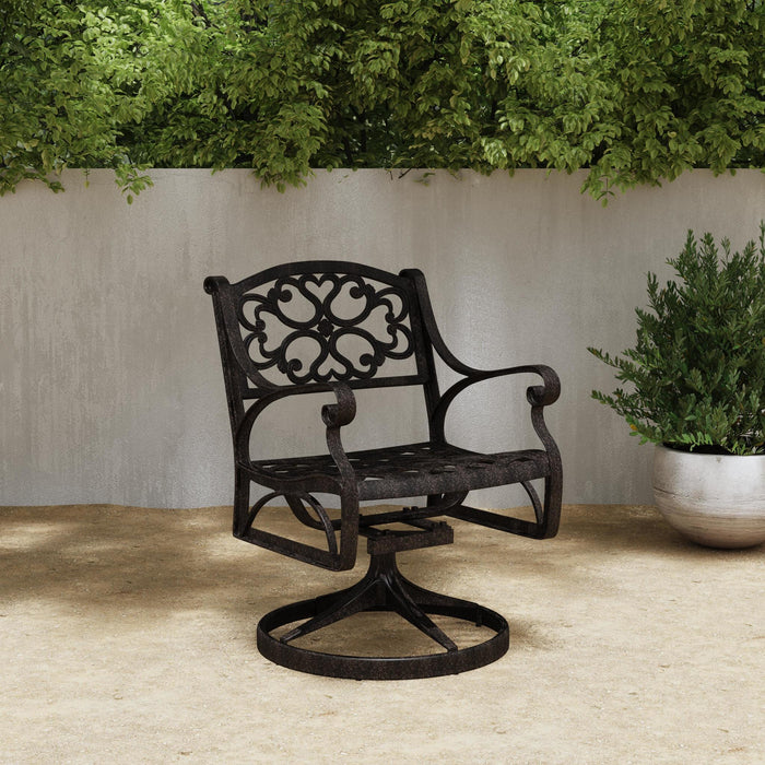 Sanibel Outdoor Swivel Rocking Chair