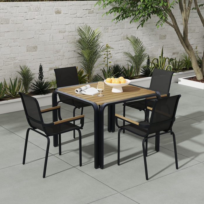 Finn 5-Piece Dining Set