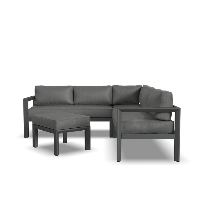 Grayton 5 Seat Sectional w/ Ottoman