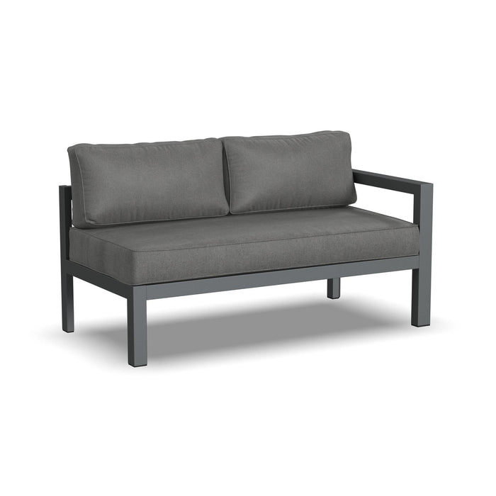 Grayton 5 Seat Sectional w/ Ottoman