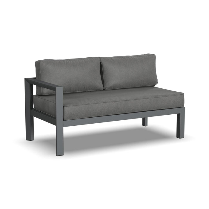 Grayton 5 Seat Sectional w/ Ottoman