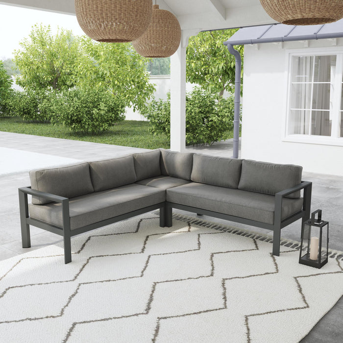 Grayton 5 Seat Sectional