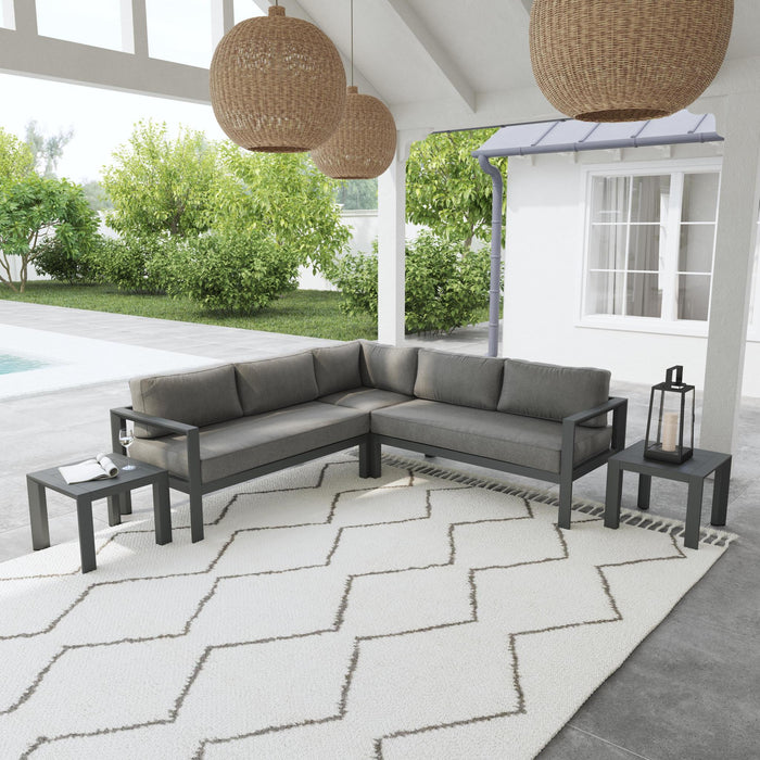 Grayton 5 Seat Sectional