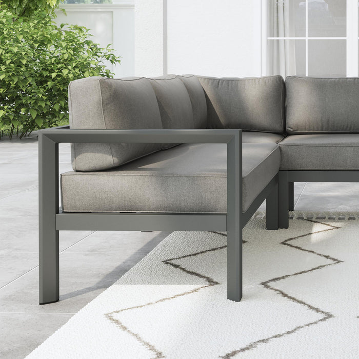 Grayton 5 Seat Sectional