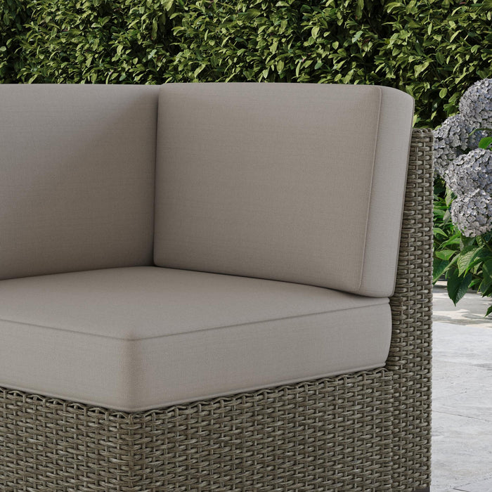 Boca Raton Outdoor Sectional Side Chair