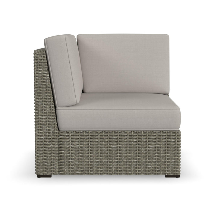 Boca Raton Outdoor Sectional Side Chair