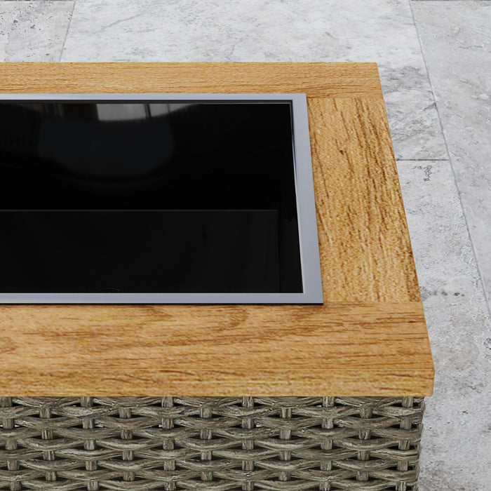 Boca Raton Outdoor Planter
