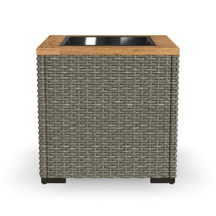 Boca Raton Outdoor Planter
