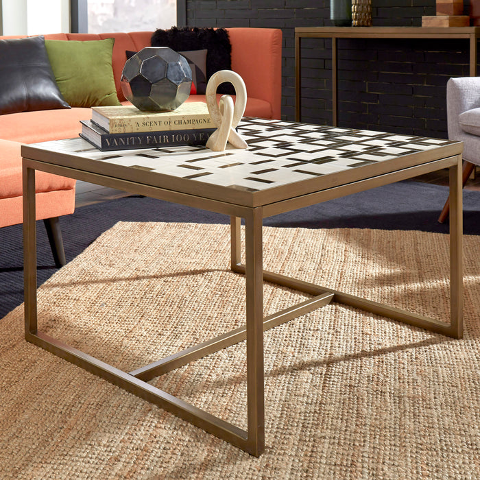 Geometric II Coffee Table