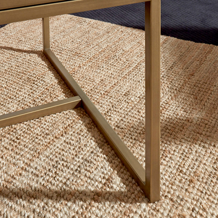 Geometric II Coffee Table