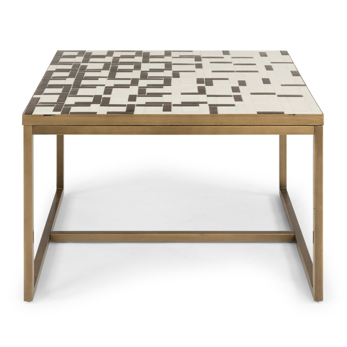 Geometric II Coffee Table
