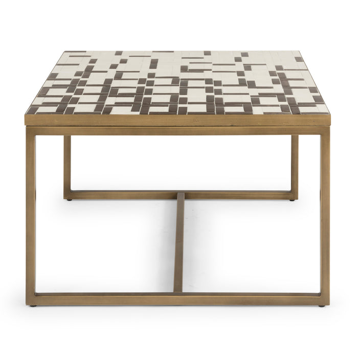 Geometric II Coffee Table