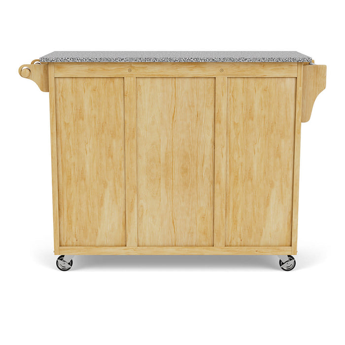 Create-a-Cart Kitchen Cart