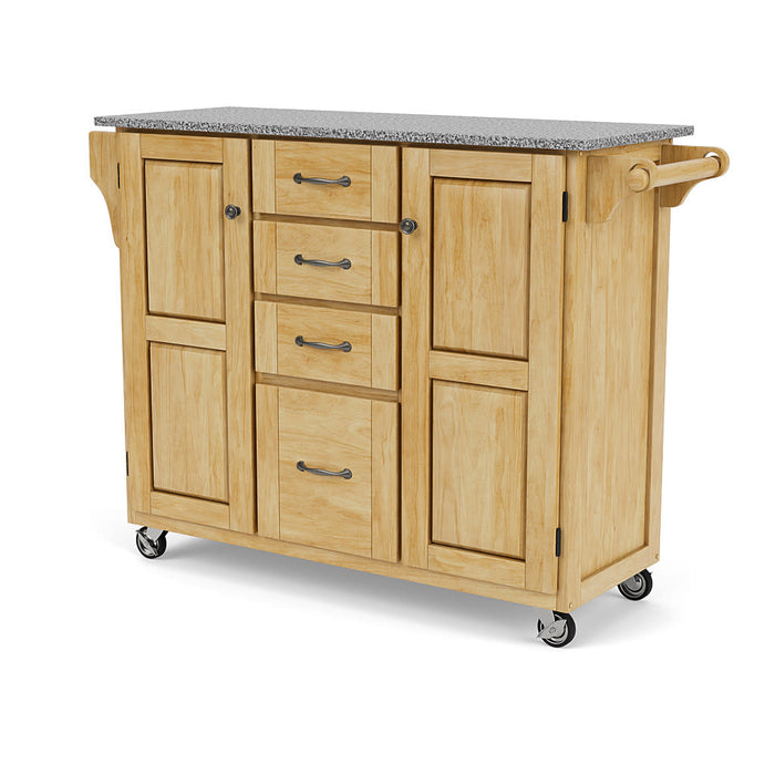 Create-a-Cart Kitchen Cart