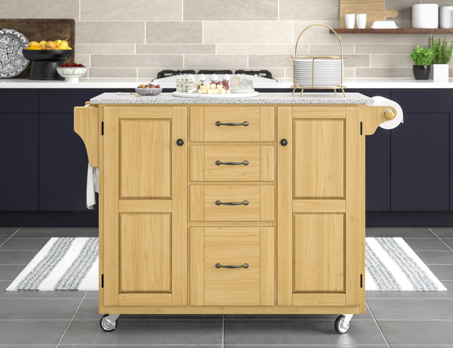 Create-a-Cart Kitchen Cart