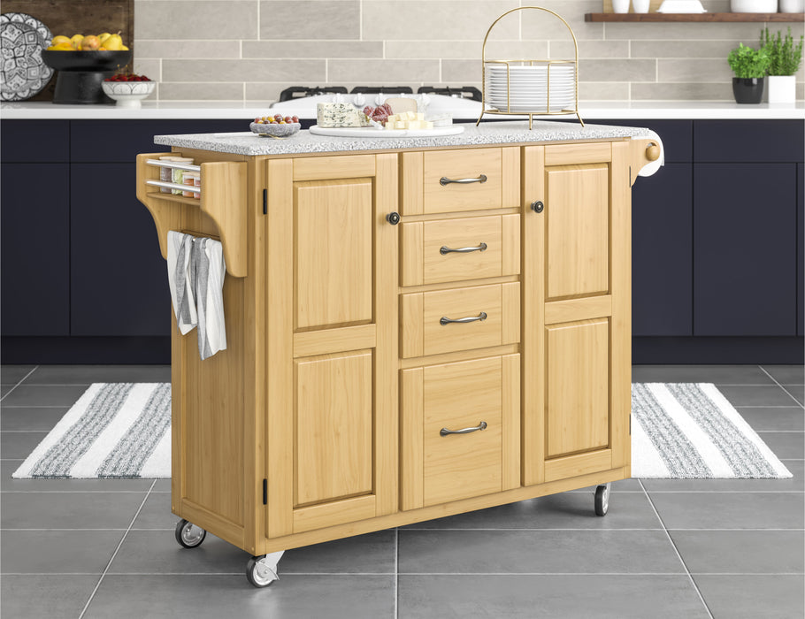 Create-a-Cart Kitchen Cart