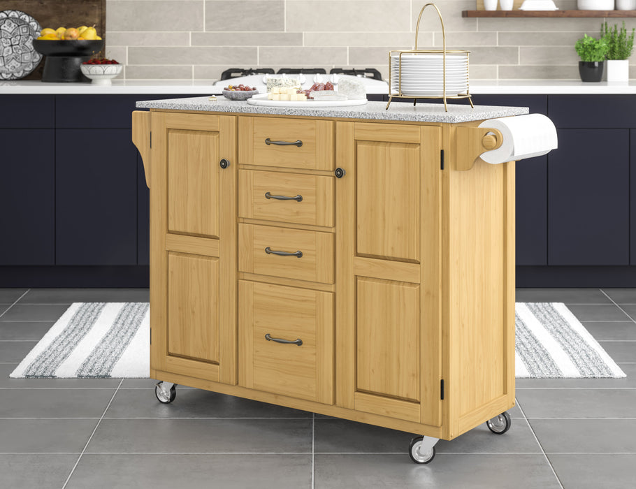 Create-a-Cart Kitchen Cart