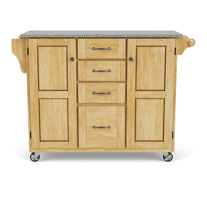 Create-a-Cart Kitchen Cart