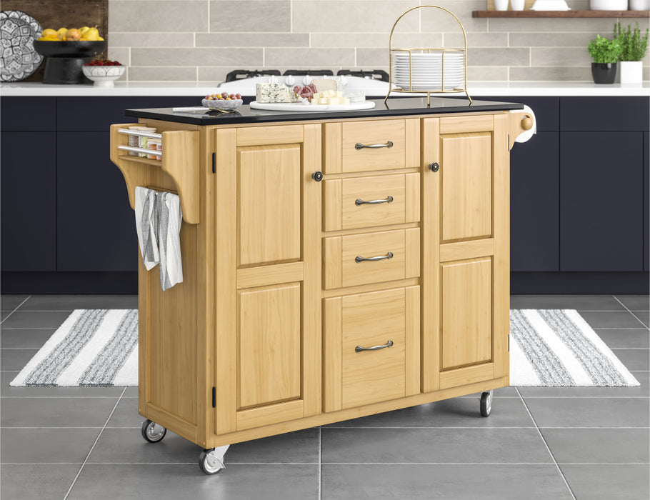 Create-a-Cart Kitchen Cart