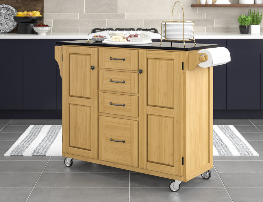 Create-a-Cart Kitchen Cart