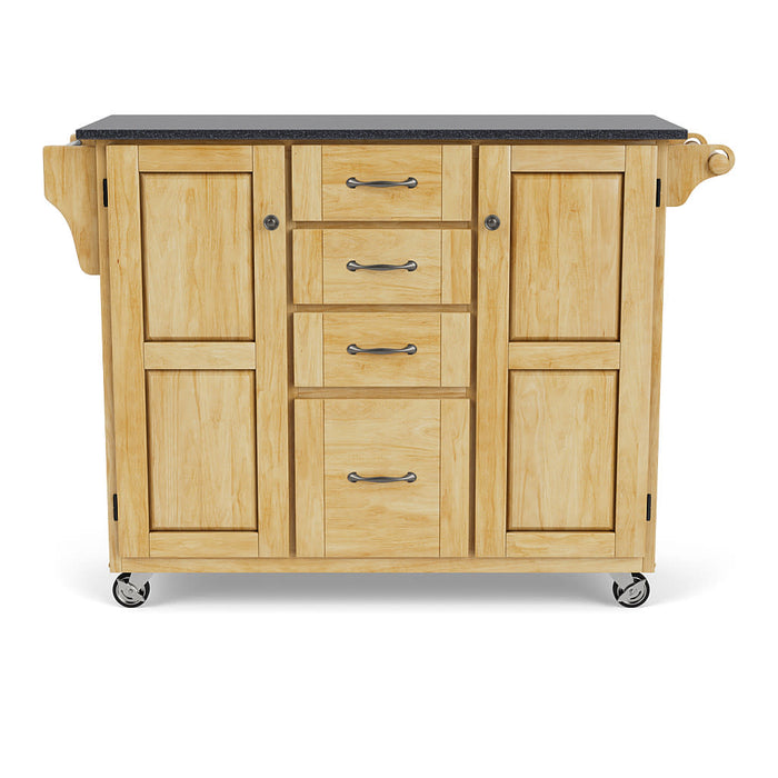 Create-a-Cart Kitchen Cart