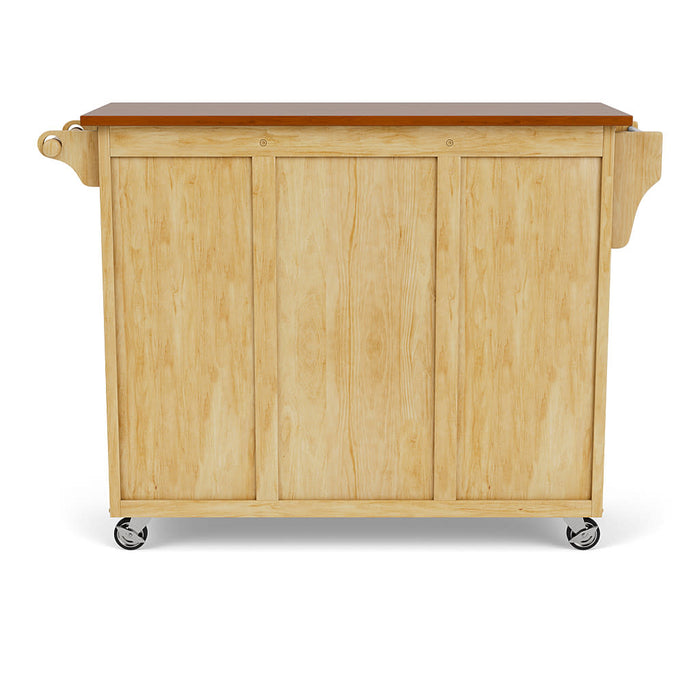 Create-a-Cart Kitchen Cart