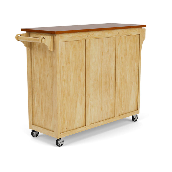 Create-a-Cart Kitchen Cart