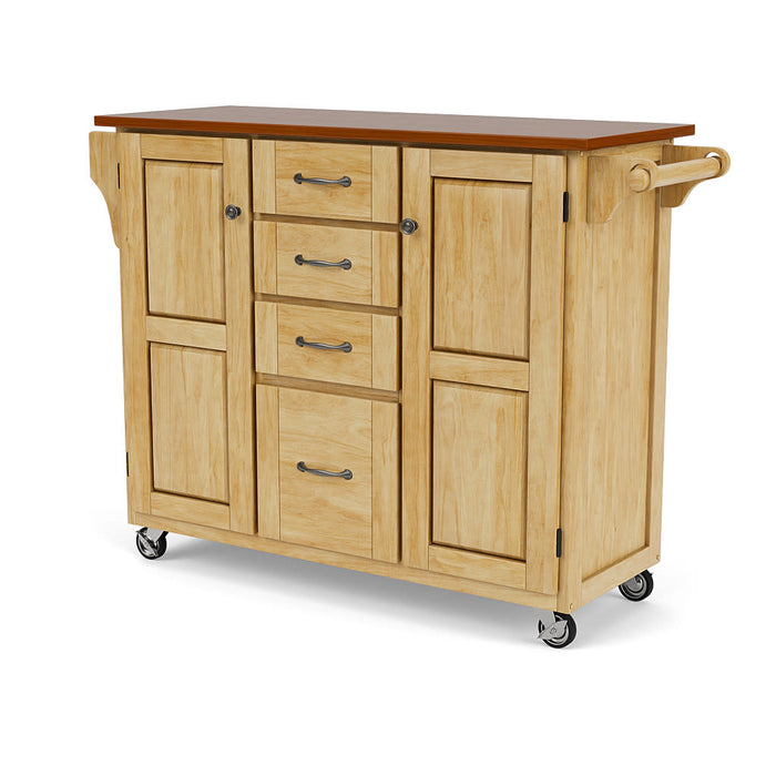 Create-a-Cart Kitchen Cart