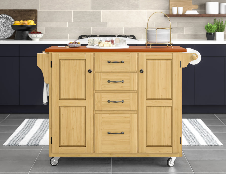 Create-a-Cart Kitchen Cart