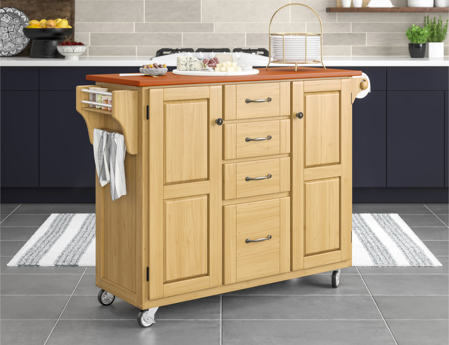 Create-a-Cart Kitchen Cart