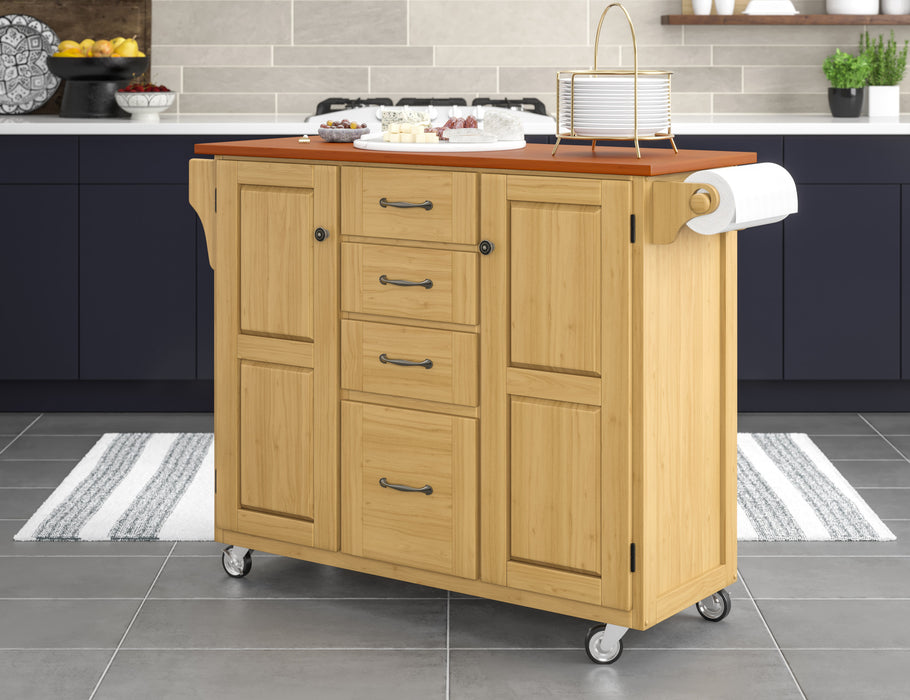 Create-a-Cart Kitchen Cart